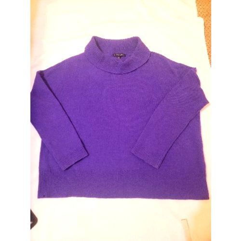 ‎Eileen fisher yak/merino wool